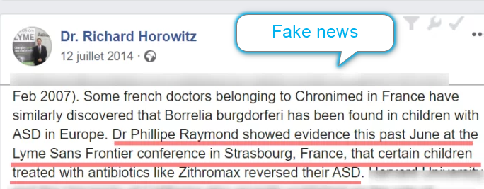 fake news horowitz