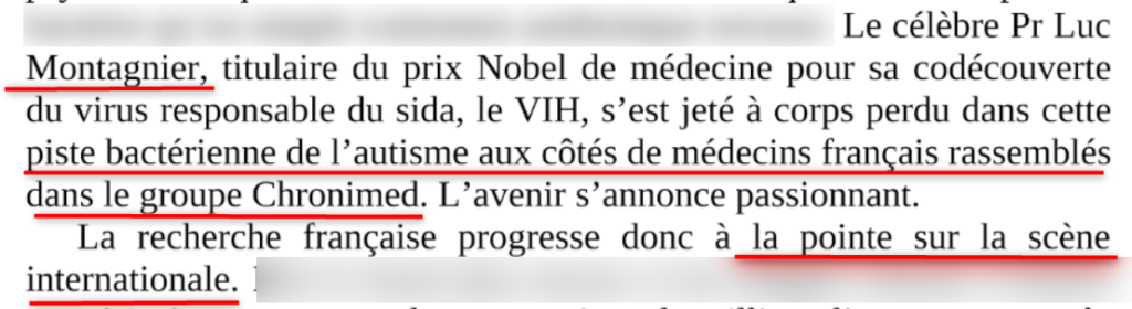 chapel grande enquete chronimed citation livre